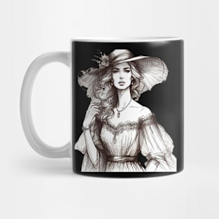 Élégance. Mug